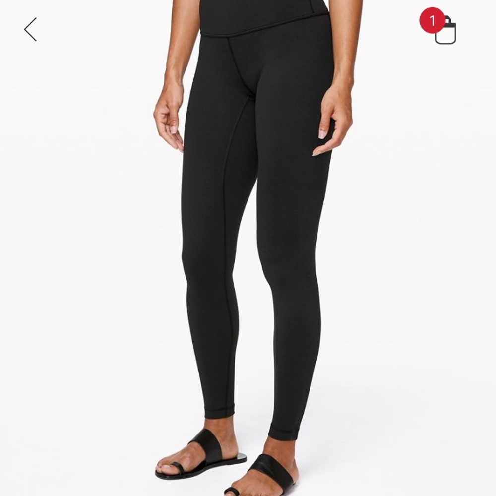 Black Wunder Under 7/8